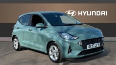 Hyundai i10 1.0 MPi SE Connect 5dr Auto Petrol Hatchback